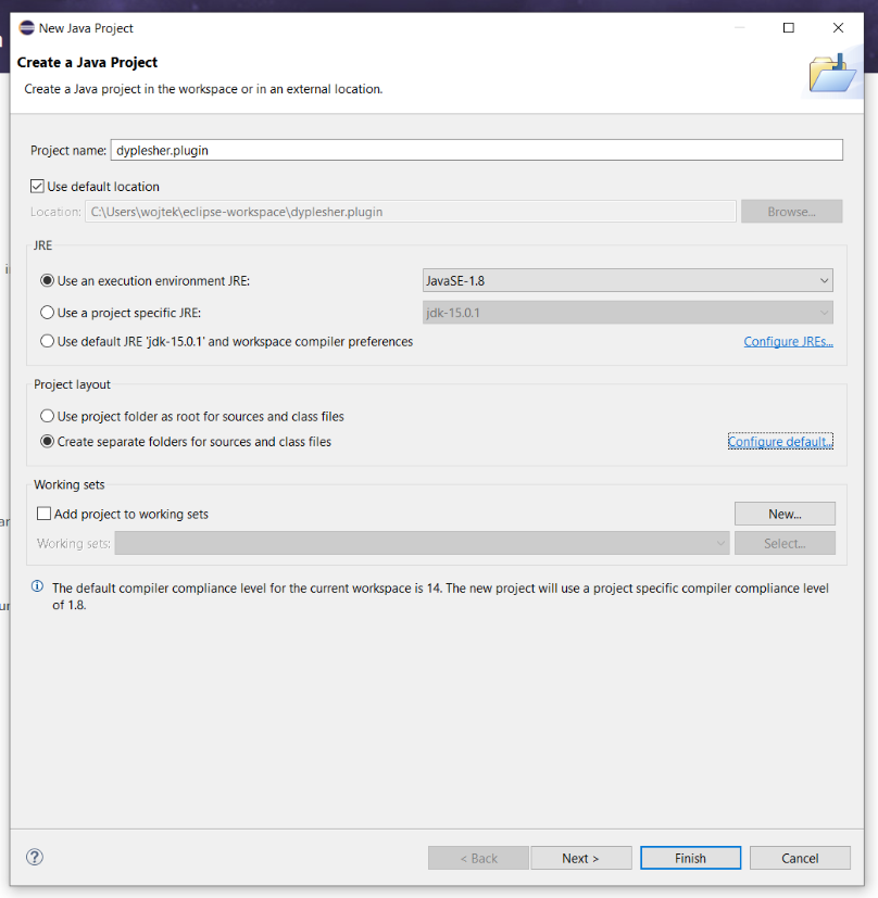 create_java_project_dyplesher_plugin