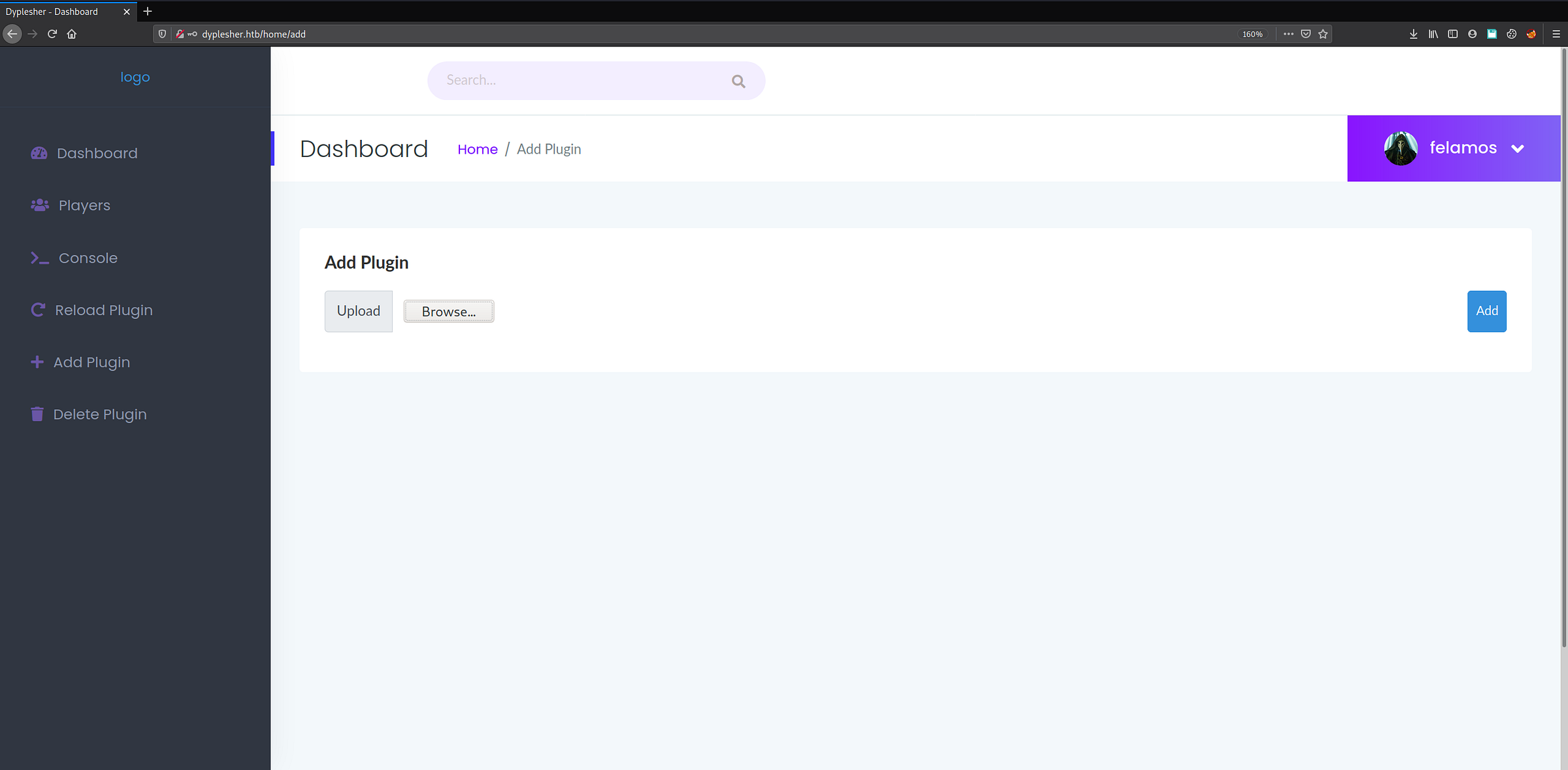dyplesher_app_dashboard
