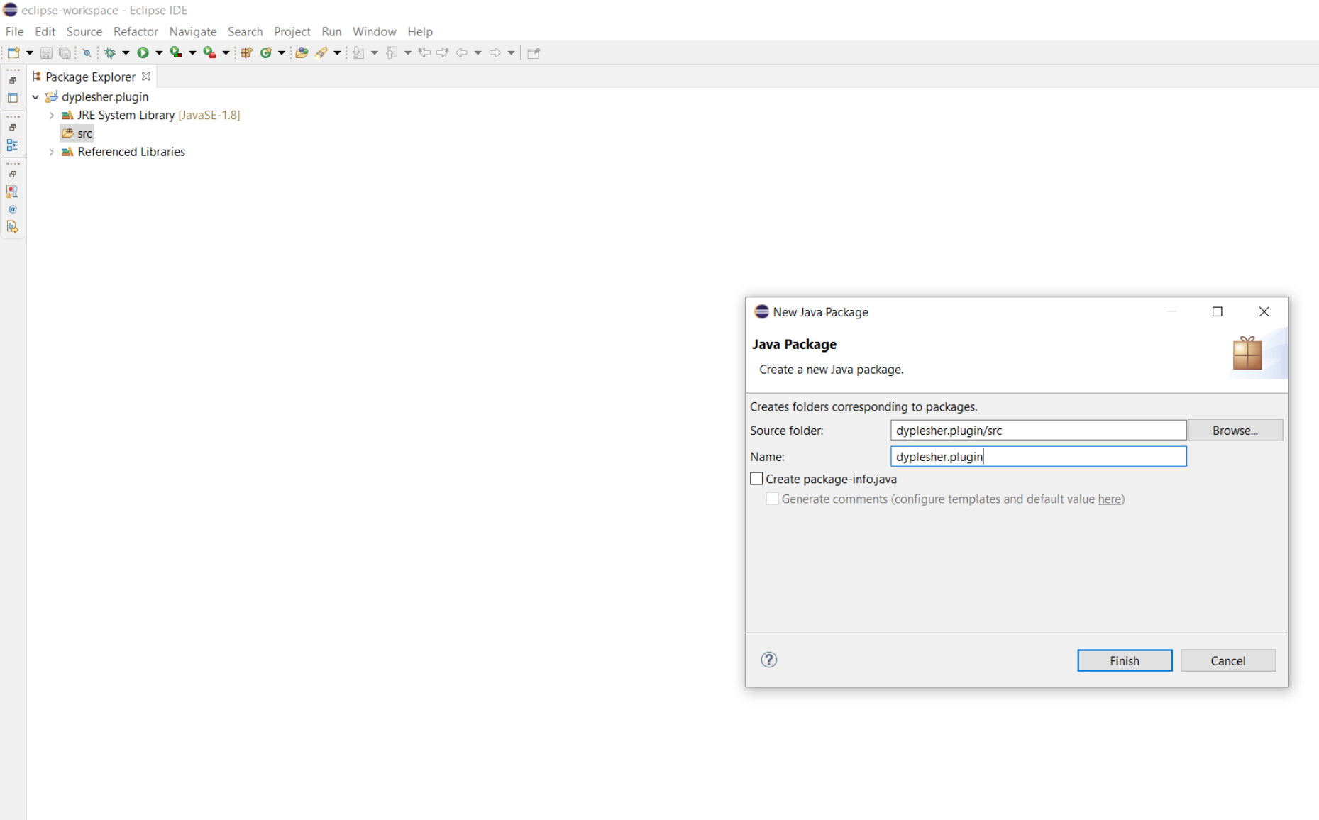 setting_the_source_folder